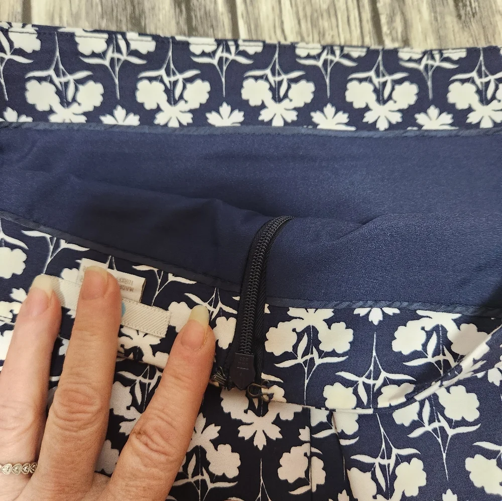 Womens‎ Boden Skirt 14 Regular